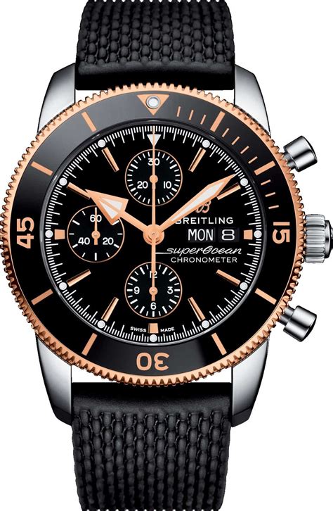 breitling superocean heritage 2 review|breitling superocean heritage ii chrono.